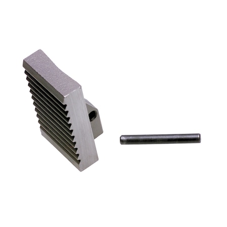 Urrea Fixed heel jaw and pins for 814HD, 814A 814C